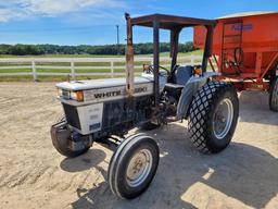 White 2-35 Field Boss Tractor