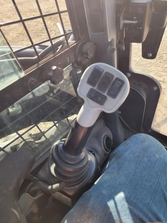 2012 New Holland C238 Track Skid Steer