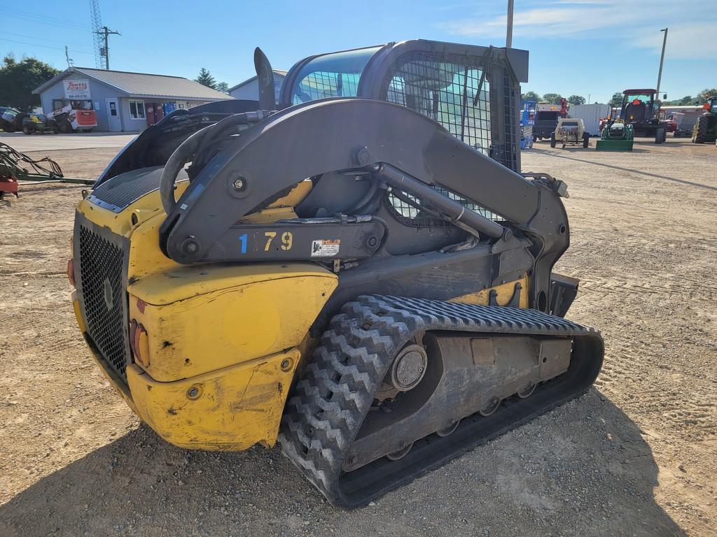 2012 New Holland C238 Track Skid Steer