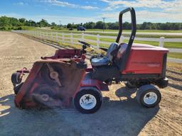 Toro 455-D Wide Area Mower