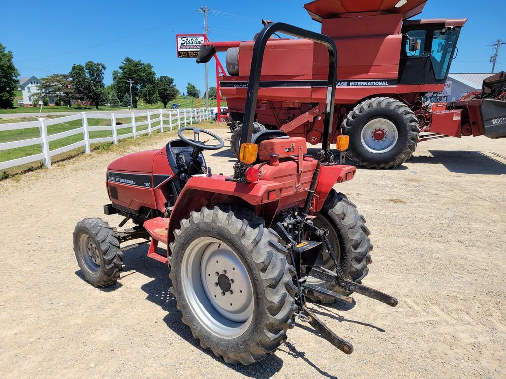 Case IH 1130 Tractor