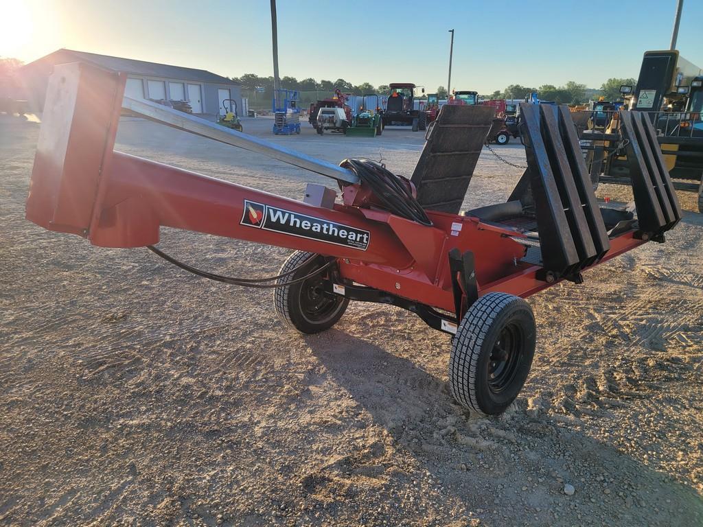 Wheatheart Drive Over Pit Auger