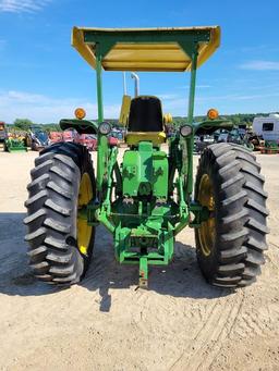 John Deere 4520 Tractor