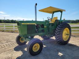 John Deere 4520 Tractor