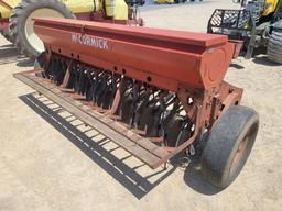 McCormick 10' Grain Drill