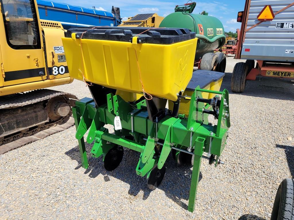 New John Deere 7100 Max Emerge 2R Planter