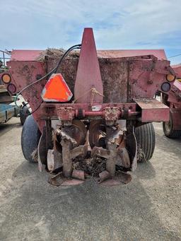 Meyer V-Force 7500 Manure Spreader