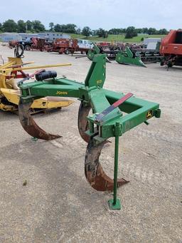 John Deere 913 3pt 3 Shank Ripper