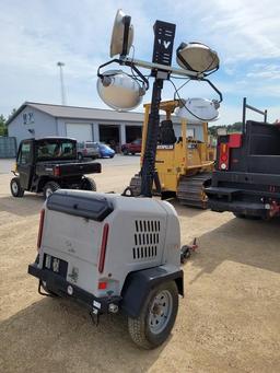 2018 Wacker LTV6 Towable Light Tower