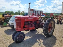 Farmall M Tractor