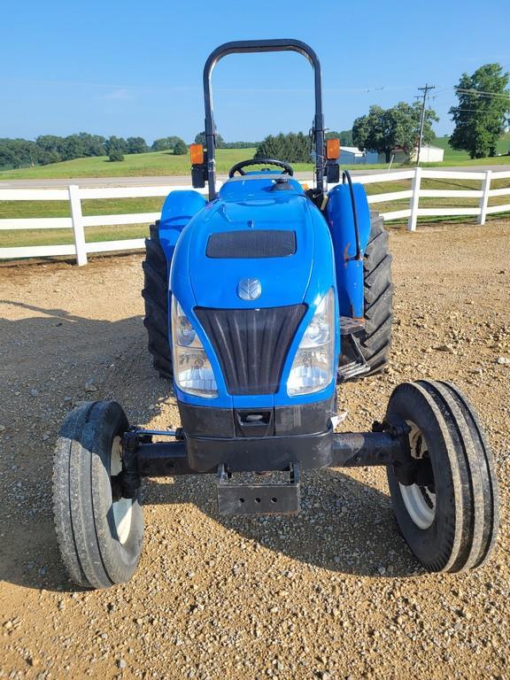 New Holland Workmaster 50 Tractor