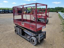 MEC 2033ES Scissor Lift