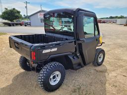 2016 Can-Am HD10 Defender UTV