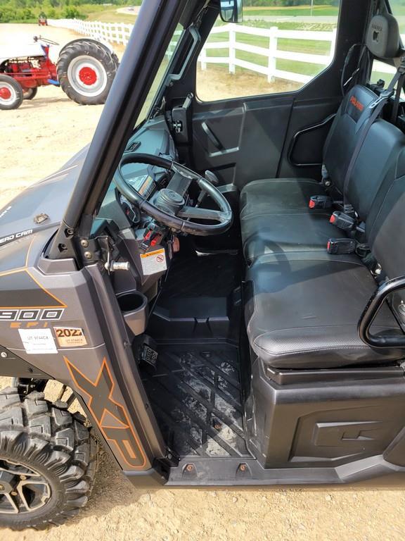 2014 Polaris 900 Ranger