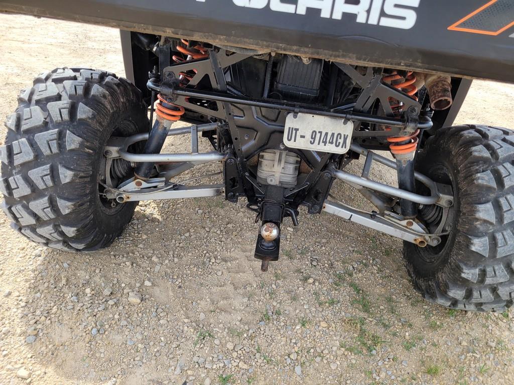 2014 Polaris 900 Ranger