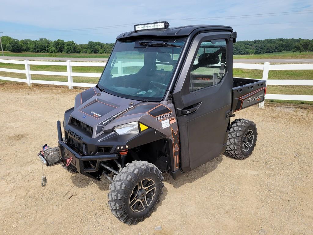 2014 Polaris 900 Ranger