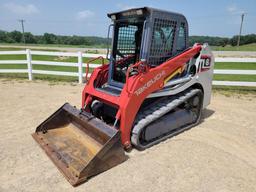 2018 Takeuchi TL8 Track Skid Steer