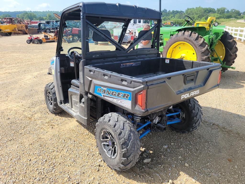 2017 Polaris XP900 Ranger