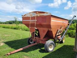 EZ Trail Gravity Wagon w/ Auger