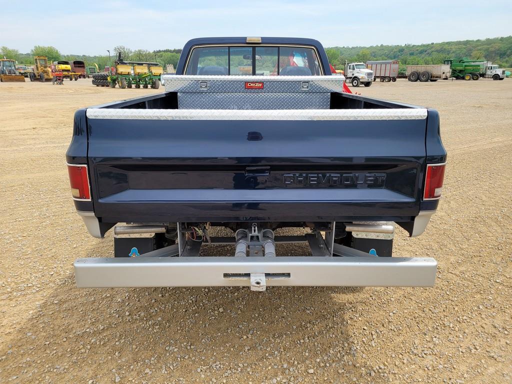 1984 GMC 2500 Pick Up Truck