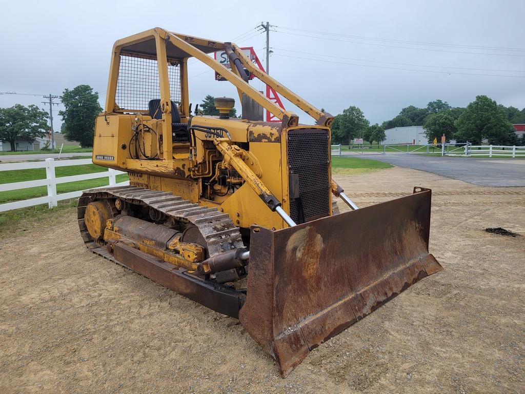 John Deere 750 Dozer