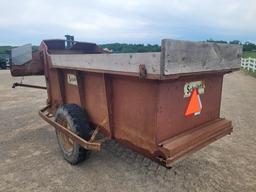 Schuler Feed Wagon