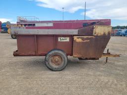 Schuler Feed Wagon