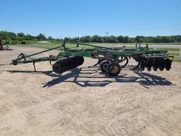 John Deere 512 7 Shank Ripper