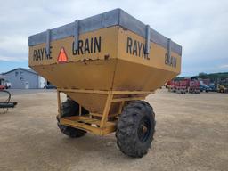 Rayne Plane R381 Grain Cart