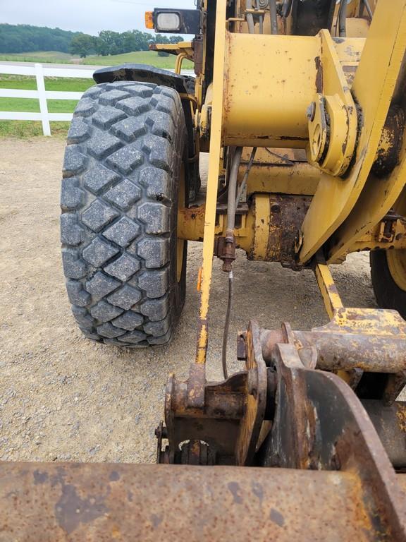 2006 Caterpillar 928G Z Wheel Loader