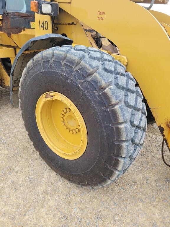 2006 Caterpillar 928G Z Wheel Loader