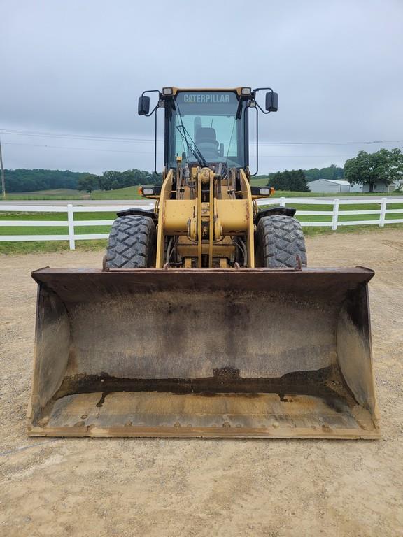 2006 Caterpillar 928G Z Wheel Loader