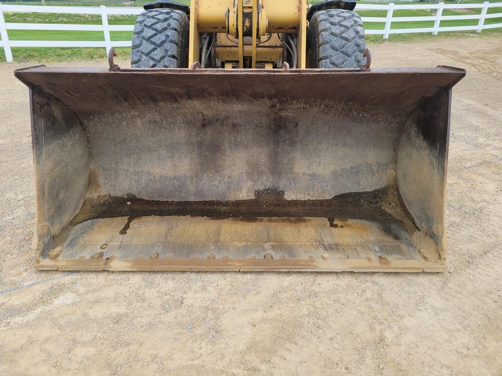 2006 Caterpillar 928G Z Wheel Loader