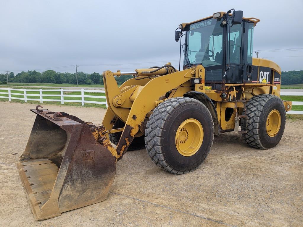 2006 Caterpillar 928G Z Wheel Loader