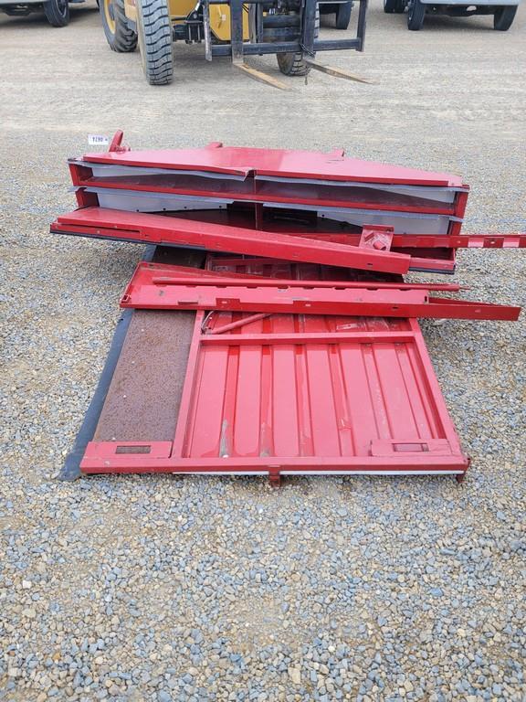 Meyer Chopper Box End Gate & Door