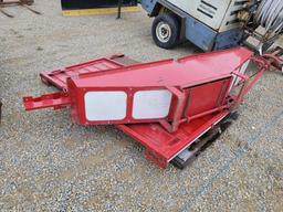 Meyer Chopper Box End Gate & Door