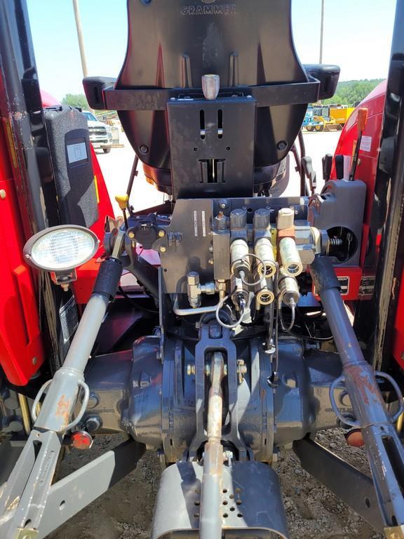 Massey Ferguson HD2650 Tractor