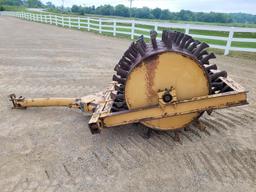 48" Sheeps Foot Roller