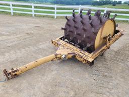 48" Sheeps Foot Roller