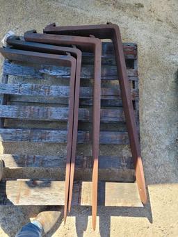 48" Pallet Forks