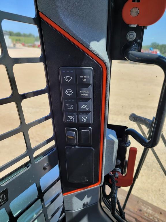 2020 Bobcat S76 Skid Steer