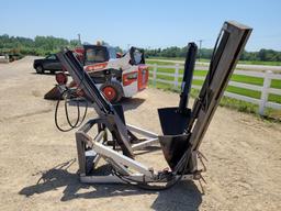 Ox Skid Steer Tree Spade