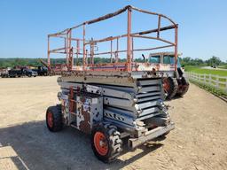 2000 Sky Jack SJ8841 Rough Terrain Scissor Lift