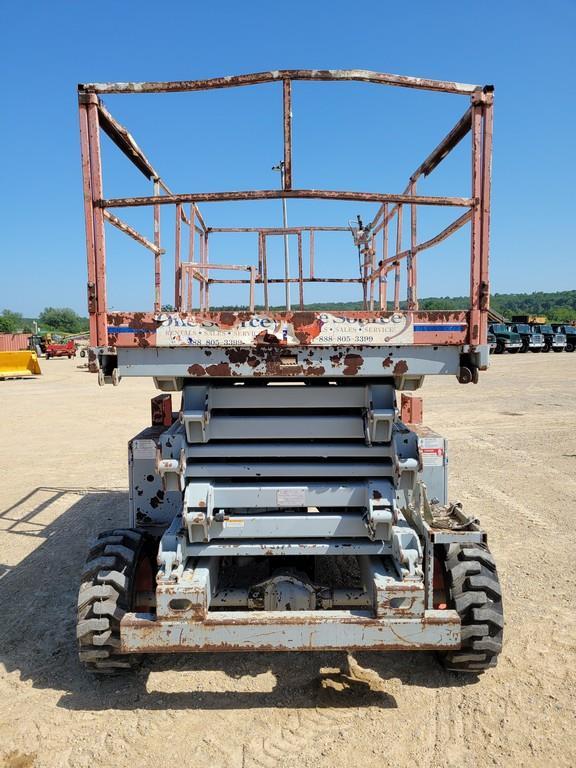 2000 Sky Jack SJ8841 Rough Terrain Scissor Lift