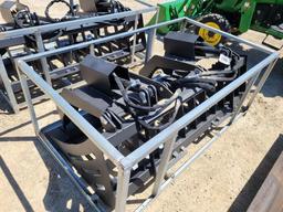 New Great Bear 72" Grapple Bucket