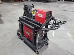 Lincoln Flextec 450 Welder w/ LF-74 Mig Welder