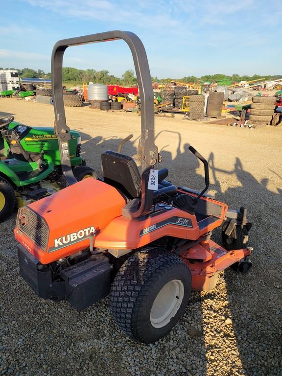 Kubota ZD21 Zero Turn Mower