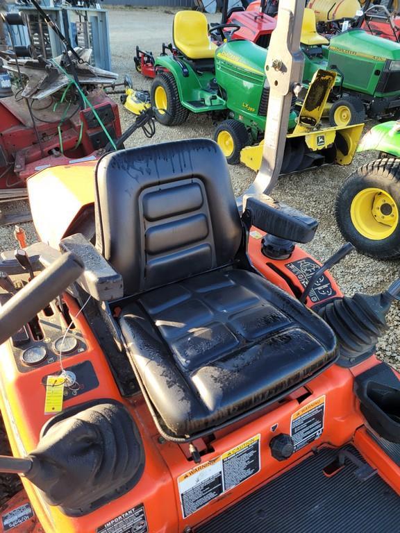 Kubota ZD21 Zero Turn Mower