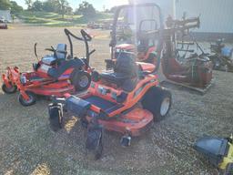 Kubota ZD21 Zero Turn Mower