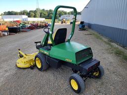 John Deere F932 Front Mount Mower